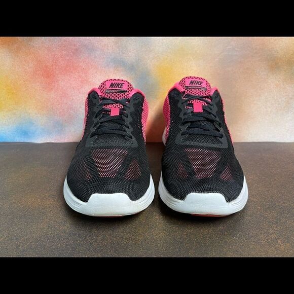 Nike Revolution 3 Women’s Running Shoes Size 8.5M - Picture 8 of 16